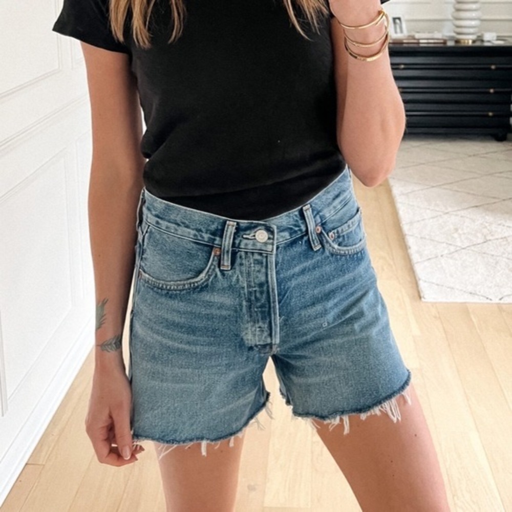 AGOLDE Dee Shorts